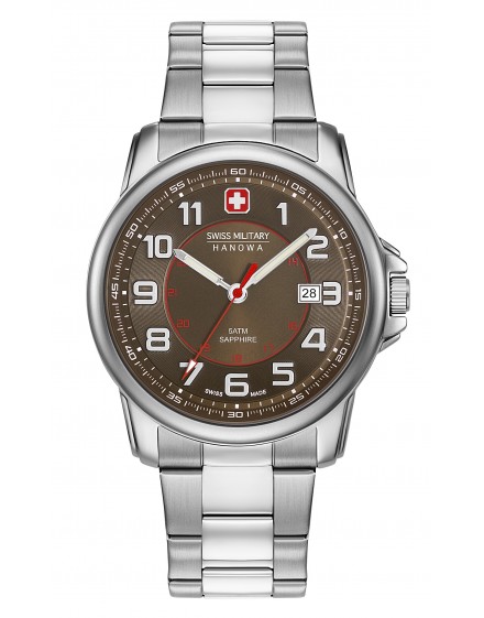 Reloj Swiss Military Hanowa Swiss Grenadier 6-5330.04.005