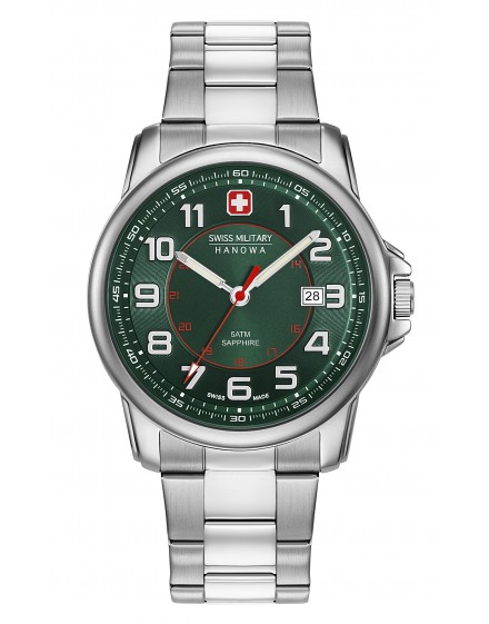 Reloj Swiss Military Hanowa Swiss Grenadier 6-5330.04.006