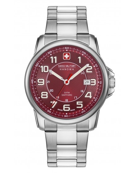 Reloj Swiss Military Hanowa Swiss Grenadier 6-5330.04.004