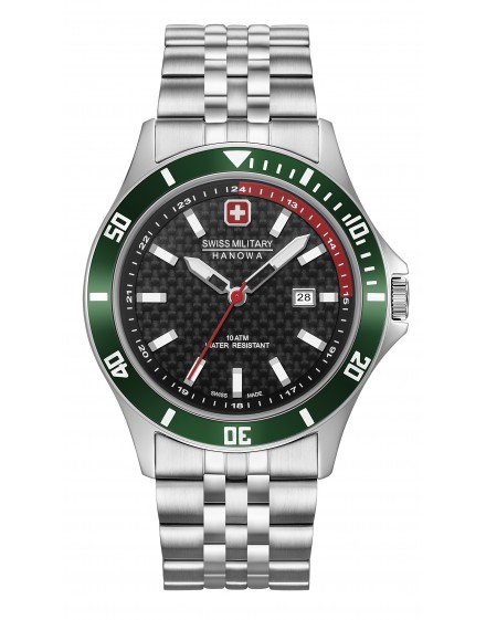 Reloj Swiss Military Hanowa Flagship Racer 6-5161.2.04.007.04