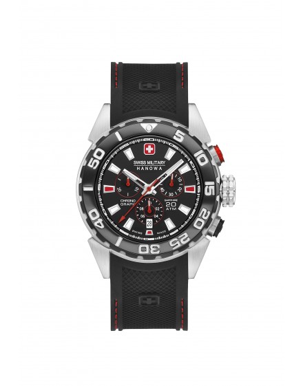 Reloj Swiss Military Hanowa Scuba Diver Chrono 06-4324.04.007.04