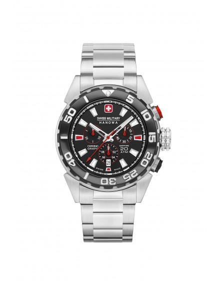 Reloj Swiss Military Hanowa Scuba Diver Chrono 06-5324.04.007