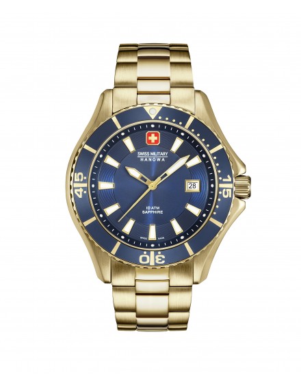 Reloj Swiss Military Hanowa Nautila Gents 6-5296.02.003