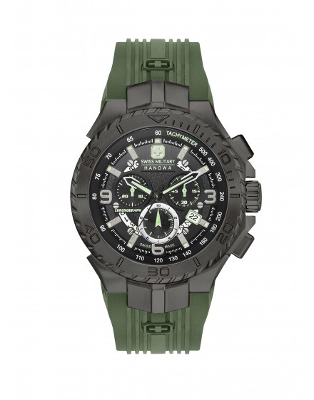 Reloj Swiss Military Hanowa Seaman Chrono 06-4329.13.007.07