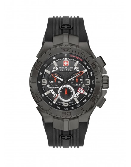 Reloj Swiss Military Hanowa Seaman Chrono 06-4329.13.007.07