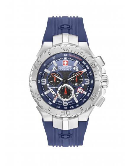 Reloj Swiss Military Hanowa Seaman Chrono 06-4329.04.003