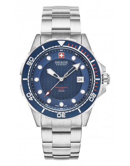 Reloj Swiss Military Hanowa Neptune Diver 6-5315.04.003