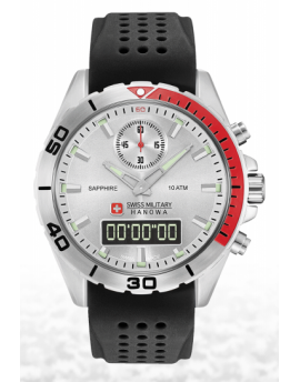 Reloj Swiss Military Hanowa Multimission 6-4298.3.04.001