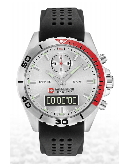 Reloj Swiss Military Hanowa Multimission 6-4298.3.04.001