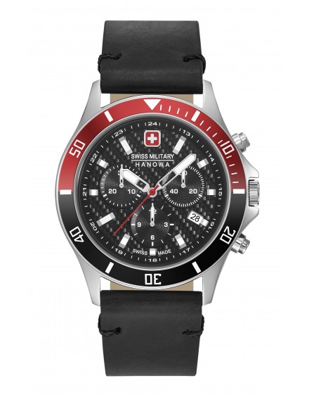 Reloj Swiss Military Hanowa Flagship Racer Chrono 06-4337.04.007.36