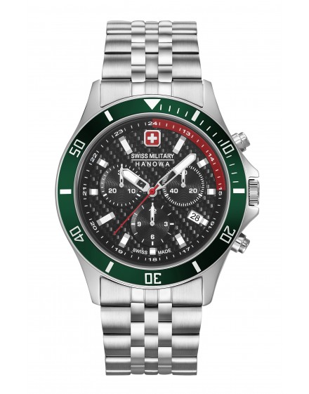 Reloj Swiss Military Hanowa Flagship Racer Chrono  06-5337.04.007.06