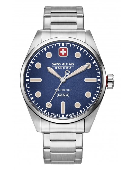 Reloj Swiss Military Hanowa Mountaineer  06-5345.7.04.003