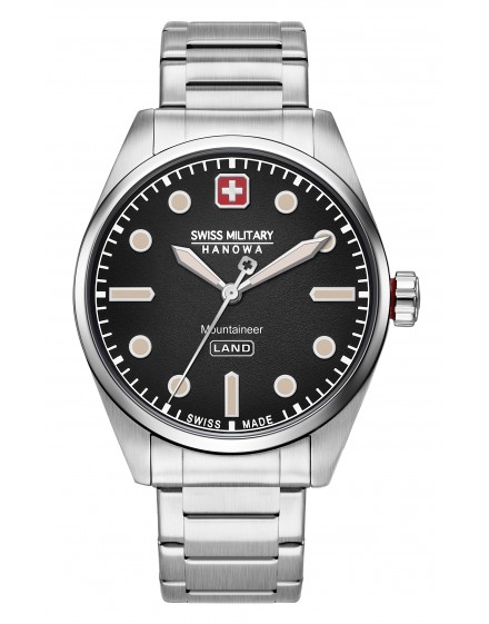 Reloj Swiss Military Hanowa Mountaineer  06-5345.7.04.007