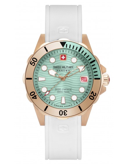 Reloj Swiss Military Hanowa Offshore Diver Lady 06-6338.04.001.03