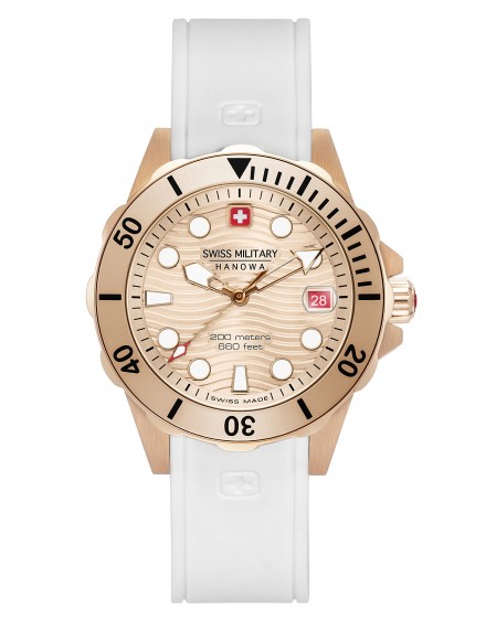 Reloj Swiss Military Hanowa Offshore Diver Lady 06-6338.09.010