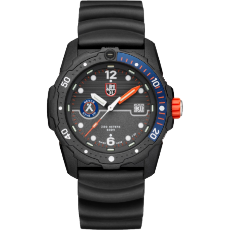 Reloj Luminox Navy SEAL Steel LX3258