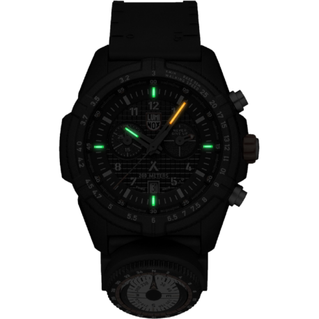 Reloj Luminox Bear Grylls Survival LAND 3780 Series XB.3781.KM