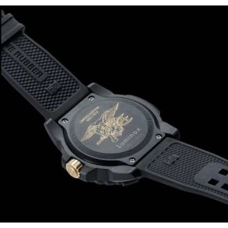Reloj Luminox Original Navy Seal LX3501