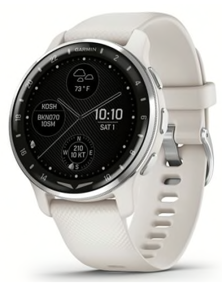 Garmin D2 Air X10 blanco
