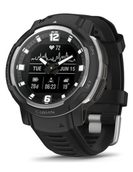 Garmin Instinct Crossover - Standard Edition Negro