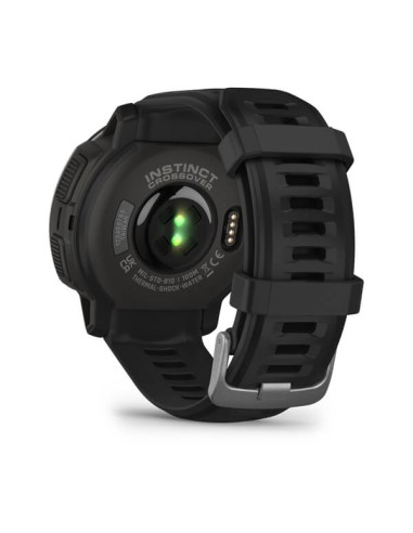 Garmin Instinct Crossover - Standard Edition...