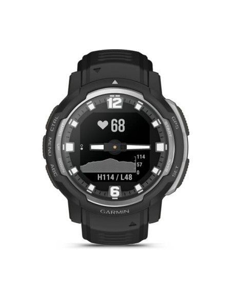 Garmin Instinct Crossover - Standard Edition Negro (010-02730-03)