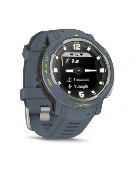 Garmin Instinct Crossover - Standard Edition Azul Granito (010-02730-04)