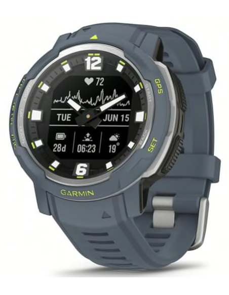 Garmin Instinct Crossover - Standard Edition Azul Granito