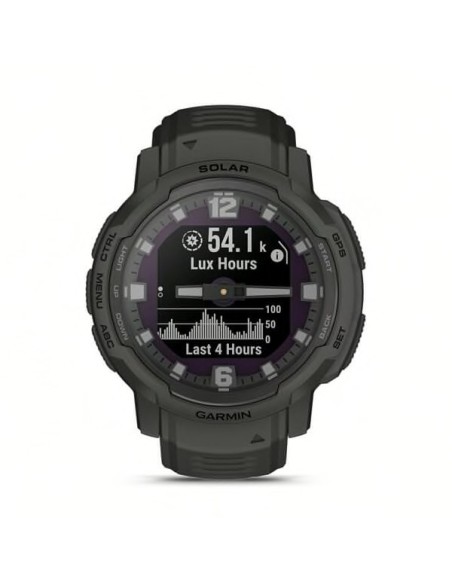 Garmin Instinct Crossover Solar Graphite (010-02730-01)