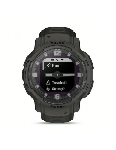 Garmin Instinct Crossover Solar Graphite...