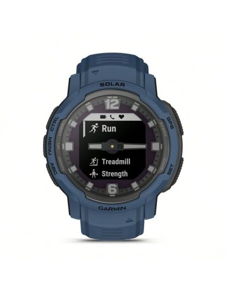 Garmin Instinct Crossover Solar Azul (010-02730-02)