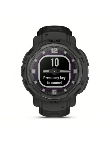 Garmin Instinct Crossover Solar - Tactical...