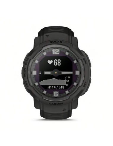 Garmin Instinct Crossover Solar - Tactical...