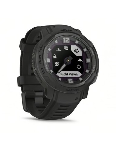 Garmin Instinct Crossover Solar - Tactical...
