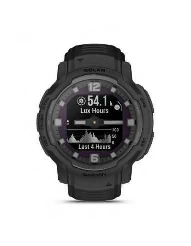 Garmin Instinct Crossover Solar - Tactical...