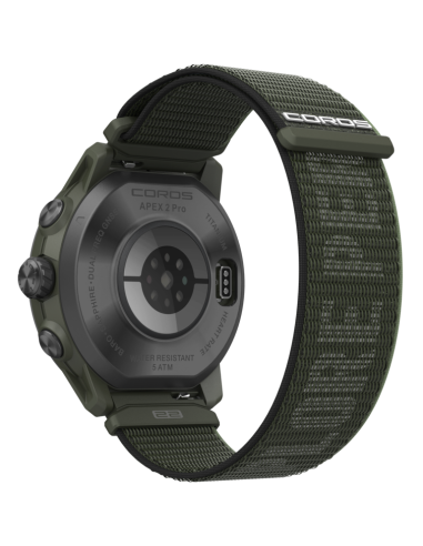 APEX 2 PRO Grün 46 mm.