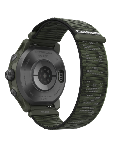 APEX 2 PRO Grün 46 mm.