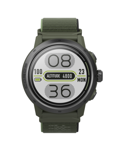 APEX 2 PRO Grün 46 mm.