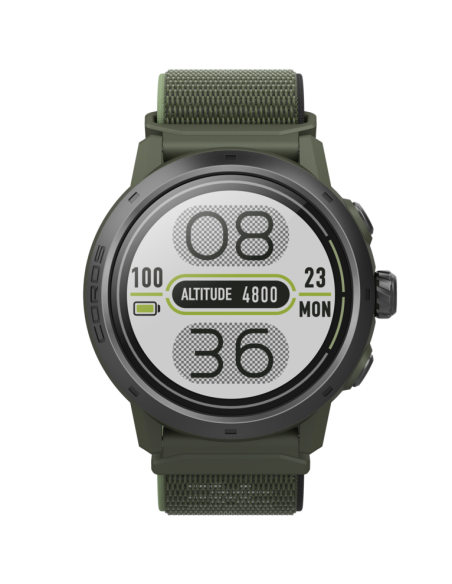 APEX 2 PRO Grün 46 mm.
