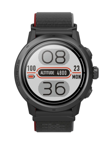 APEX 2 PRO Schwarz 46 mm Coros.