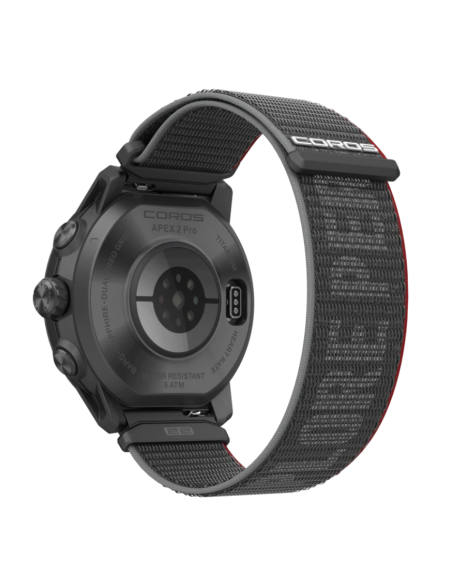 APEX 2 PRO Schwarz 46 mm Coros.