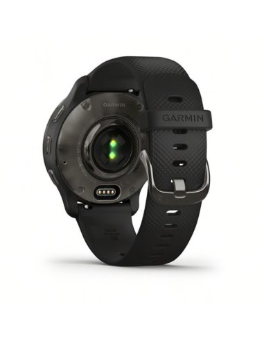 Garmin Venu 2 Plus Negro Pizarra Correa...