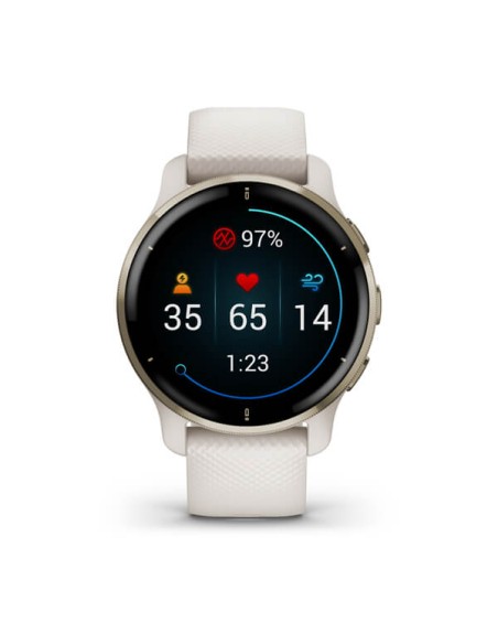 Garmin vivoactive 3 music white rose gold hot sale