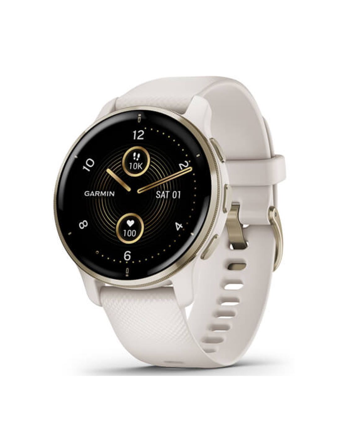 Garmin vivoactive clearance 3 music white