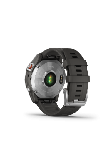 Garmin Epix (Gen 2) Silver Gray 010-02582-01