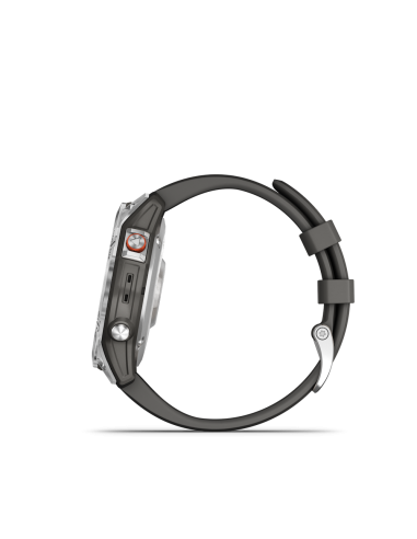 Garmin Epix (Gen 2) Silver Gray 010-02582-01
