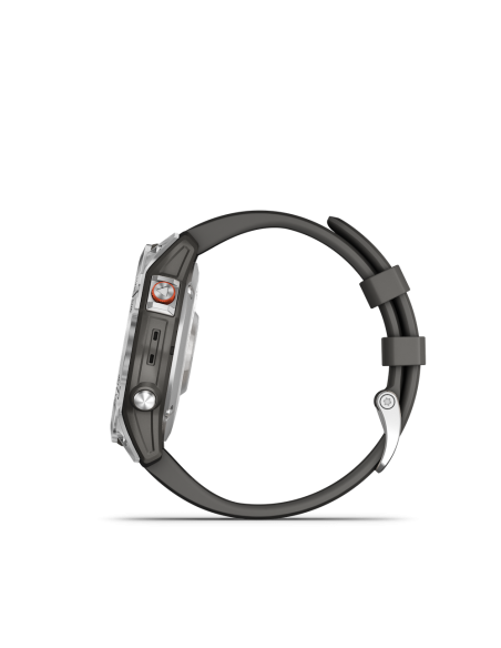 Garmin Epix (Gen 2) Silver Gray 010-02582-01
