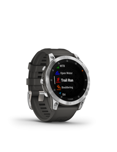 Garmin Epix (Gen 2) Silver Gray 010-02582-01