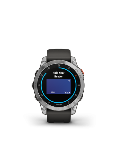 Garmin Epix (Gen 2) Silver Gray 010-02582-01
