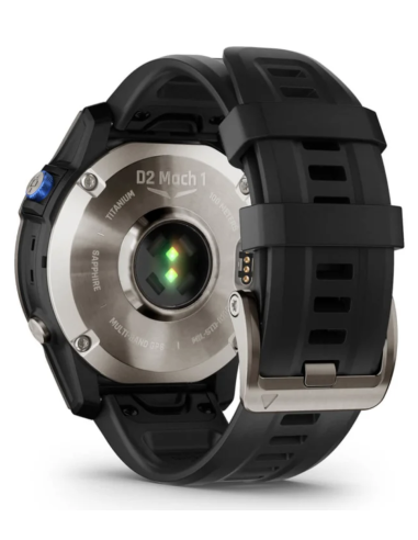 Garmin D2 Mach 1 con brazalete de titanio...
